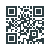 Scannerizza questo codice QR per aprire il percorso nell'applicazione SityTrail