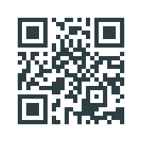 Escanee este código QR para abrir la excursión en la aplicación SityTrail