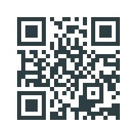 Scannerizza questo codice QR per aprire il percorso nell'applicazione SityTrail