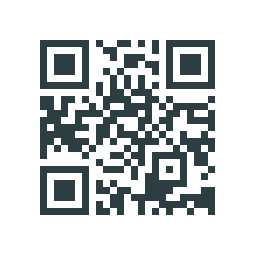 Scannerizza questo codice QR per aprire il percorso nell'applicazione SityTrail