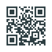 Escanee este código QR para abrir la excursión en la aplicación SityTrail