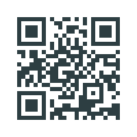 Scan this QR Code to open this trail in the SityTrail application