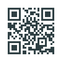 Scan this QR Code to open this trail in the SityTrail application