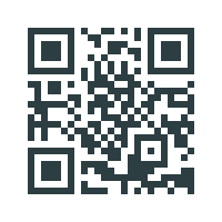 Scan this QR Code to open this trail in the SityTrail application