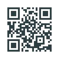 Escanee este código QR para abrir la excursión en la aplicación SityTrail