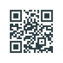 Scannez ce code QR pour ouvrir la randonnée dans l'application SityTrail