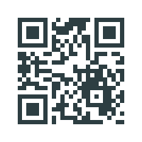 Scan this QR Code to open this trail in the SityTrail application