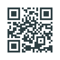 Scannerizza questo codice QR per aprire il percorso nell'applicazione SityTrail