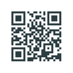 Escanee este código QR para abrir la excursión en la aplicación SityTrail