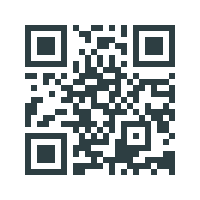 Scannez ce code QR pour ouvrir la randonnée dans l'application SityTrail