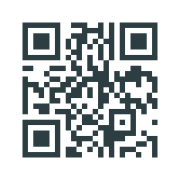 Scannez ce code QR pour ouvrir la randonnée dans l'application SityTrail