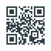 Scan this QR Code to open this trail in the SityTrail application