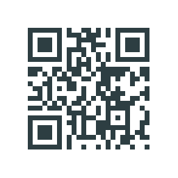 Scan this QR Code to open this trail in the SityTrail application