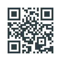 Scannez ce code QR pour ouvrir la randonnée dans l'application SityTrail