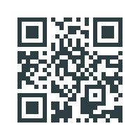 Scan this QR Code to open this trail in the SityTrail application