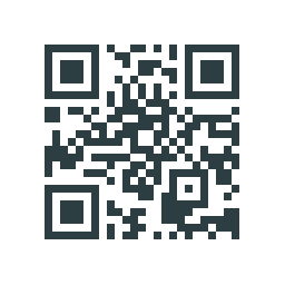 Escanee este código QR para abrir la excursión en la aplicación SityTrail