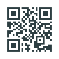 Scannez ce code QR pour ouvrir la randonnée dans l'application SityTrail