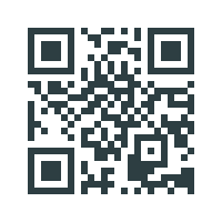 Escanee este código QR para abrir la excursión en la aplicación SityTrail
