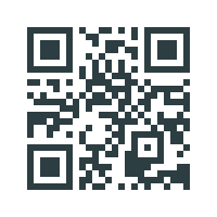 Scan this QR Code to open this trail in the SityTrail application