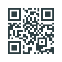 Scannez ce code QR pour ouvrir la randonnée dans l'application SityTrail