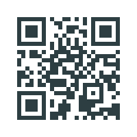 Scan deze QR-code om de tocht te openen in de SityTrail-applicatie