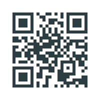 Scannez ce code QR pour ouvrir la randonnée dans l'application SityTrail