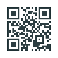 Scannez ce code QR pour ouvrir la randonnée dans l'application SityTrail