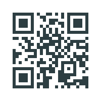Scannez ce code QR pour ouvrir la randonnée dans l'application SityTrail