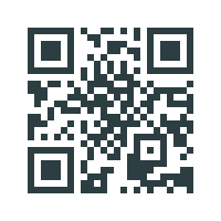 Scannez ce code QR pour ouvrir la randonnée dans l'application SityTrail