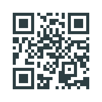 Scannez ce code QR pour ouvrir la randonnée dans l'application SityTrail