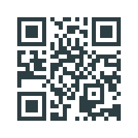 Scannez ce code QR pour ouvrir la randonnée dans l'application SityTrail