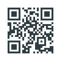 Scannez ce code QR pour ouvrir la randonnée dans l'application SityTrail