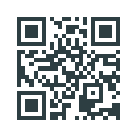 Scannez ce code QR pour ouvrir la randonnée dans l'application SityTrail