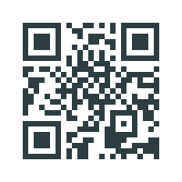 Scannez ce code QR pour ouvrir la randonnée dans l'application SityTrail