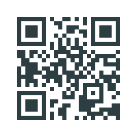Scannez ce code QR pour ouvrir la randonnée dans l'application SityTrail