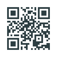 Scannez ce code QR pour ouvrir la randonnée dans l'application SityTrail