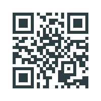 Scannez ce code QR pour ouvrir la randonnée dans l'application SityTrail