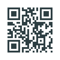 Scannez ce code QR pour ouvrir la randonnée dans l'application SityTrail