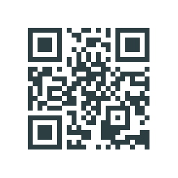 Scan deze QR-code om de tocht te openen in de SityTrail-applicatie
