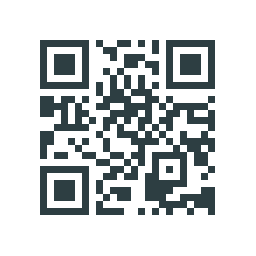 Scannerizza questo codice QR per aprire il percorso nell'applicazione SityTrail