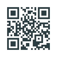 Scannez ce code QR pour ouvrir la randonnée dans l'application SityTrail