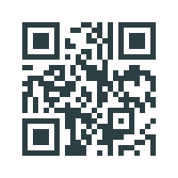 Scannez ce code QR pour ouvrir la randonnée dans l'application SityTrail