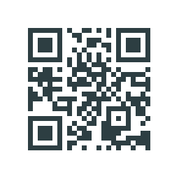 Scan deze QR-code om de tocht te openen in de SityTrail-applicatie