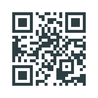 Scannez ce code QR pour ouvrir la randonnée dans l'application SityTrail