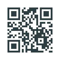 Scannerizza questo codice QR per aprire il percorso nell'applicazione SityTrail