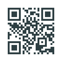 Scannerizza questo codice QR per aprire il percorso nell'applicazione SityTrail
