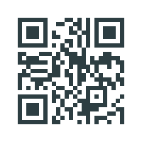 Scan this QR Code to open this trail in the SityTrail application