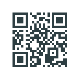 Scannerizza questo codice QR per aprire il percorso nell'applicazione SityTrail