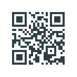 Escanee este código QR para abrir la excursión en la aplicación SityTrail