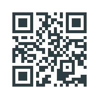 Scannez ce code QR pour ouvrir la randonnée dans l'application SityTrail